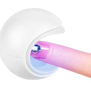 NEW Aedavey Mini LED Gel Nail Lamp
